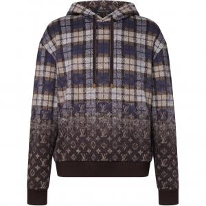 Свитер SS26 мужской LOUIS VUITTON, коричневый