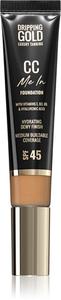 Легкий праймер spf 45 Dripping Gold CC Me In, Tan 06 32 ml