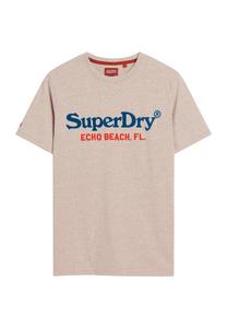 Футболка Superdry Venue, Beige