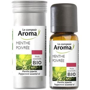 Органическое эфирное масло перечной мяты 10 мл Le Comptoir Aroma