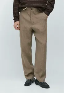 Брюки Massimo Dutti, Ochre