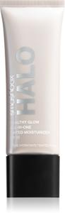 Тонизирующий увлажняющий крем с осветляющим эффектом spf 25 Smashbox Halo Healthy Glow All-in-One Tinted Moisturizer SPF 25, Light Neutral 40 ml