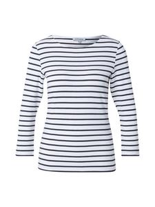 MORE & MORE Лонгслив в белом цвете