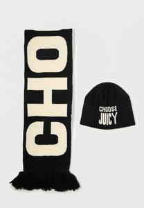 Шапка Juicy Couture SET, Black