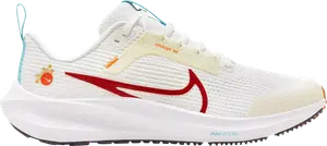 Кроссовки Air Zoom Pegasus 40 GS 'Year of the Dragon', кремовый