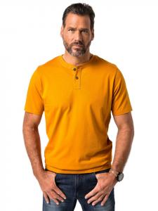 JP1880 Футболка с коротким рукавом в карри