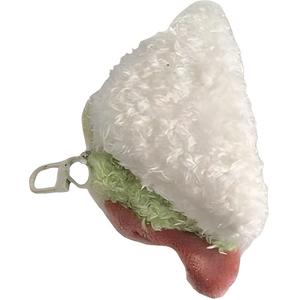 Плюшевый кулон Happy Afternoon Tea Collection Dolls высотой 5см/7см/8см/11см ROUERXIONG