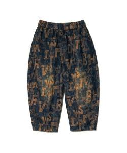 Джинсовые брюки с узором COLORK (женские) Gsc Womens Select, цвет Beige