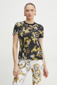 Футболка Versace Jeans Couture, черный