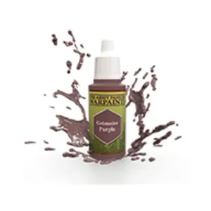 Гримуар Пурпурный, Warpaints