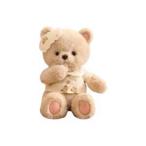 Плюшевая игрушка медведь creative bear dolls, высота 40см AIQINGCAOZHILIAN(WANJU)