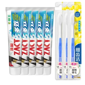 Зубные пасты / Порошки для чистки зубов Unisex LION