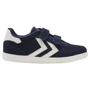 Кроссовки Hummel Victory Suede, черный
