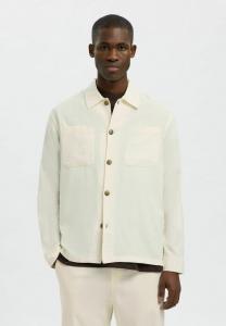 Куртка Selected Homme LANGARM, Cloud Dancer/Off-White