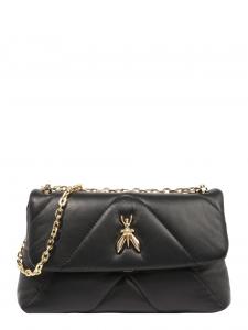 Сумка через плечо Patrizia Pepe, черный