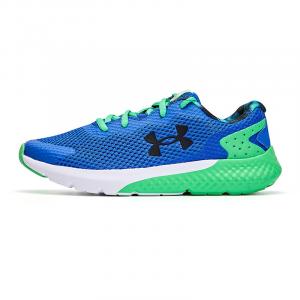 Кроссовки Charged Cushioning Kids, низкие, королевского синего цвета Under Armour, синий