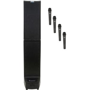 Портативная PA-системы Anchor Audio Bigfoot 3 Link 4 Portable Line Array PA 971400