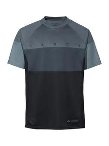 Футболка Performance VAUDE Moab, цвет Graphite/Dark grey