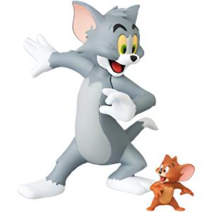 Фигурки Tom And Jerry в масштабе Medicom Toy