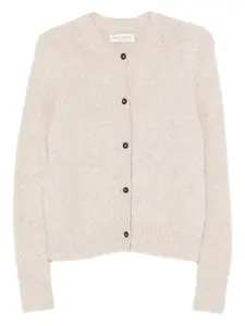 Кардиган на пуговицах Marc O'Polo, нейтральный