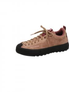 Низкие кеды бежевого цвета SCARPA