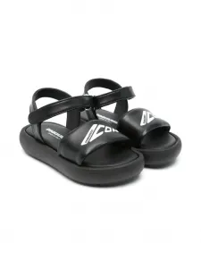 Сандалии Icon DSQUARED2 KIDS, черный