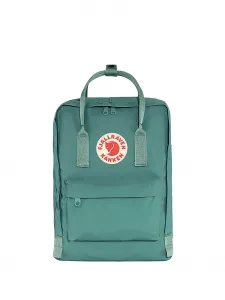 Мини-рюкзак Kanken Fjallraven, зеленый