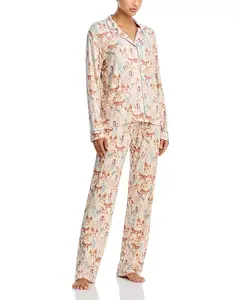 Пижамный комплект Aqua Great Escape - эксклюзив Aqua, бежевый