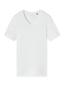 Футболка премиум модал Schiesser, белый