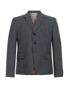 Блейзер Thom Browne, угольно-серый