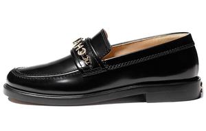 Женские лоферы Chanel, черный