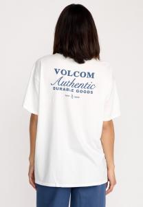 Футболка Volcom STONES THROW, Star White/Beige