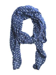 Шарф collezione alessandro, морской