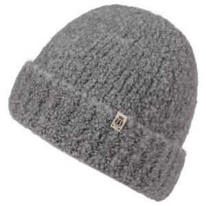 Шапка Roeckl CLASSIC BOUCLÉ, серый