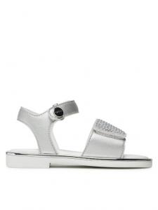 Сандалии Liu Jo, серебряный
