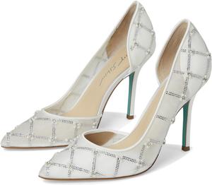 Туфли Blue by Betsey Johnson Cruze, цвет Ivory