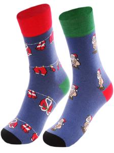 Носки La Bortini, синий