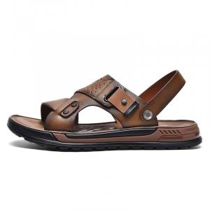 G＇VILL Мужские пляжные сандалии цвета хаки, цвет Khaki