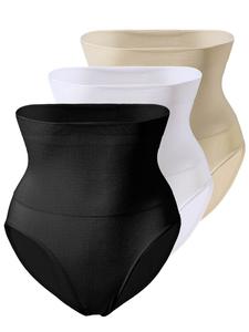 Yenita Корректирующие слипы в цвете Beige, Black, White