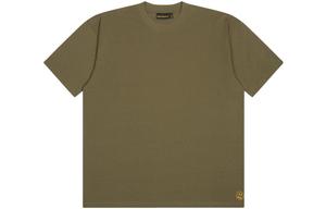 Футболка унисекс из коллекции Smiley Olive Drew House, оливковый