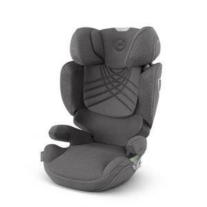 Детское автокресло Safety Seat Solution T/G Plus для детей от 3 до 12 лет, модель Solution_T-Plus, цвет Phantom Gray [Уточняйте цену] Cybex