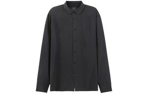 ARMANI EXCHANGE Рубашка AE мужская черная