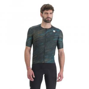 Джерси с коротким рукавом Sportful Cliff Supergiara, серый