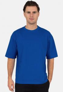 Футболка Reichstadt Basic T-shirt, Navy Blue/Blue