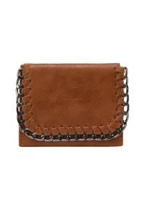 IZIA Чехол в коричневом цвете