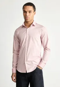 Приталенная формальная рубашка Calvin Klein, Red Brick