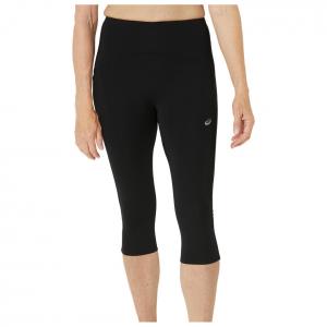 Тайтсы Asics Road High Waist Capri Tight, цвет Performance Black