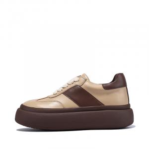 Кеды BELLALILY Skateboard Shoes Women's Low-Top