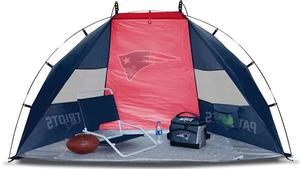 Rawlings Навес Нью-Ингленд Патриотс Боковая линия от солнца