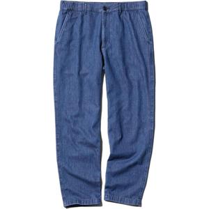 Повседневные брюки мужские UNIQLO, синий